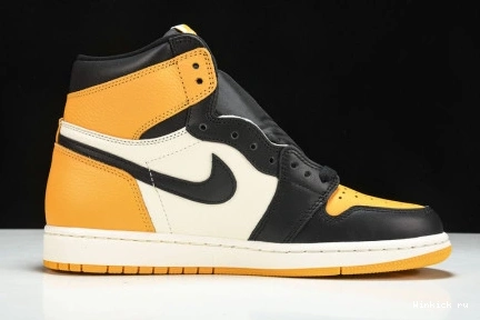 Jordan 1 High Air “Yellow Toe” OG 0903